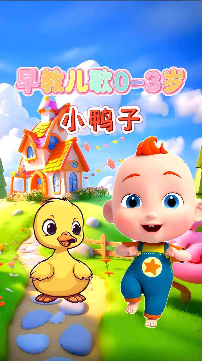 小鸭子视频