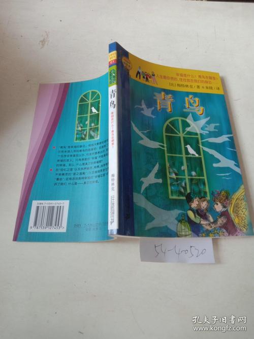青鸟小说