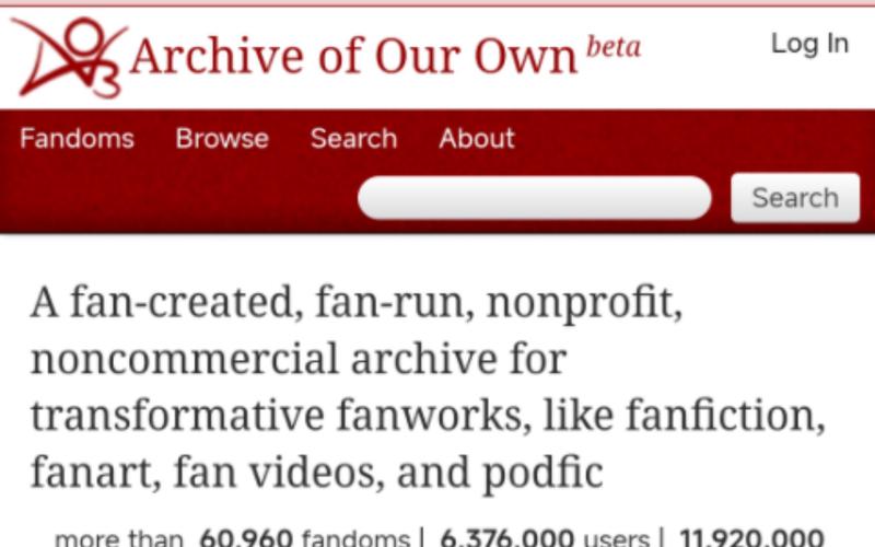 Ao3官方版可用版