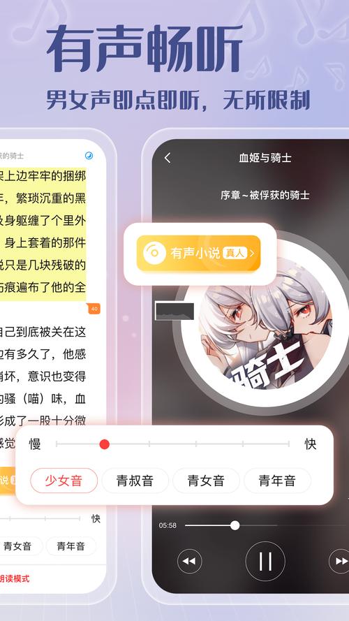 SF轻小说免费版
