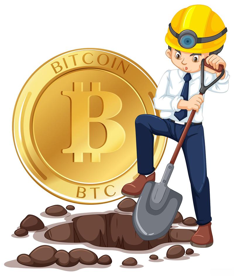 RBC挖矿游戏截图