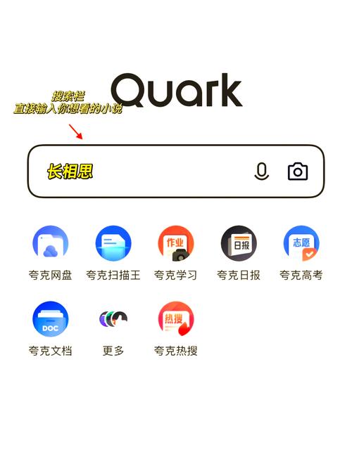 夸克小说(KK小说)游戏截图