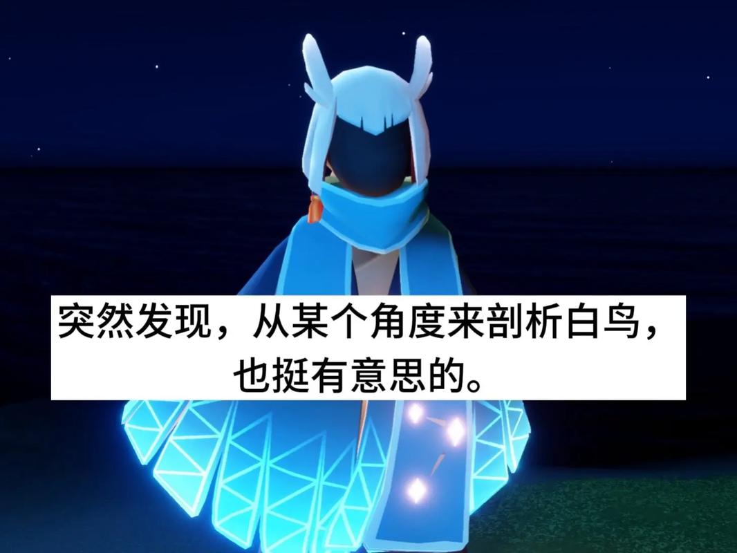 光遇白鸟辅助器(免费)不封号游戏截图