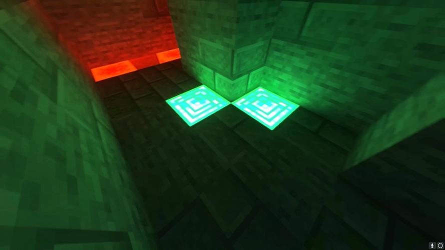 我的世界X射线模组(X-RAY TEXTURE PACK FOR MINECRAFT)游戏截图