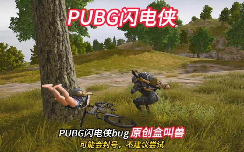 PUBG闪电侠辅助器游戏截图