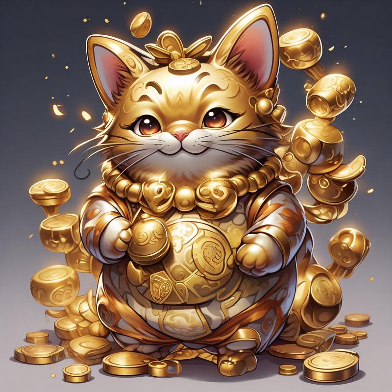 元宝猫赚钱游戏截图