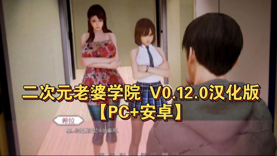 二次元老婆学园