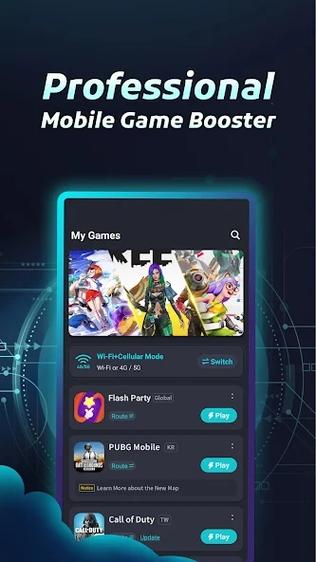 TAP BOOSTER