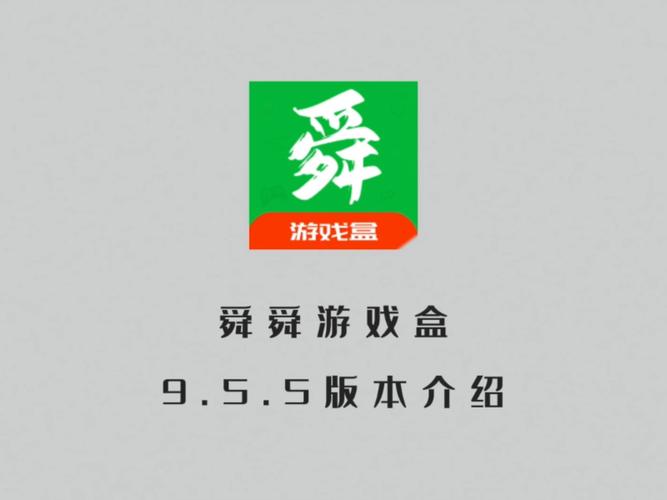 舜舜游戏盒官网版缩略图