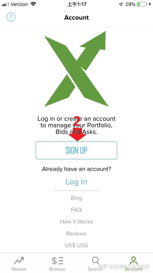 绿叉stockx官方版