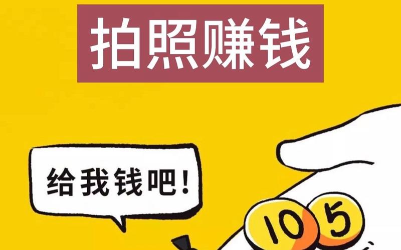 拍照赚钱攻略图文游戏截图