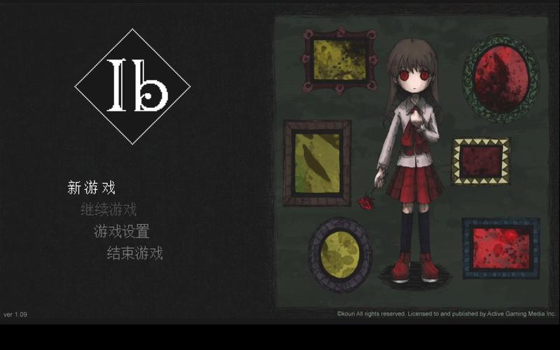阴暗房间里的孤独女孩2缩略图