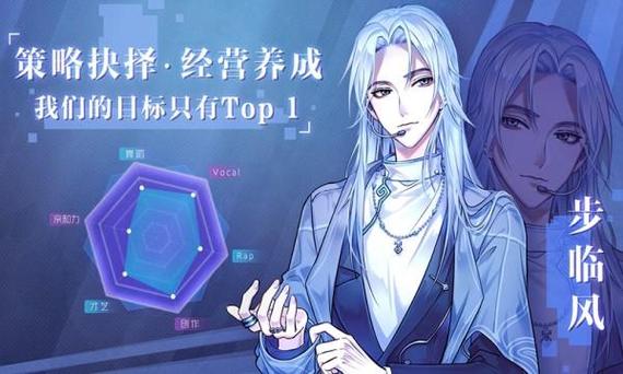 明星养成纪红包版游戏截图