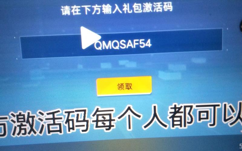 万能激活码生成器破解版2022最新版游戏截图