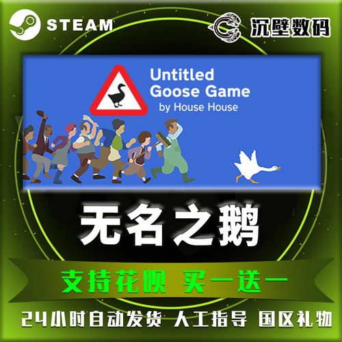 无名之鹅缩略图