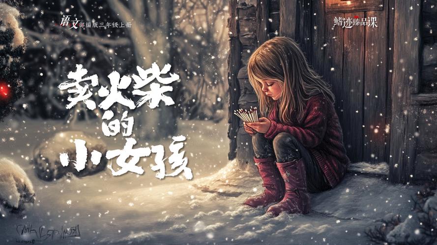 卖火柴的少女下载图标