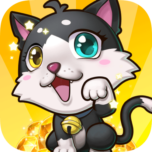 疯狂合猫猫极速版游戏截图