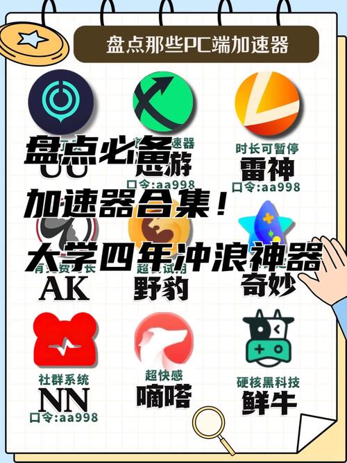 浮生加速器游戏截图