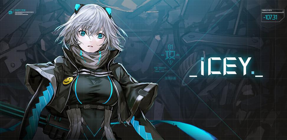 ICEY游戏截图