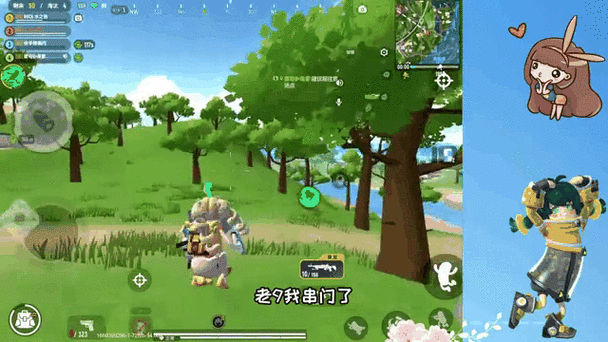香肠派对百灵鸟辅助v2.2