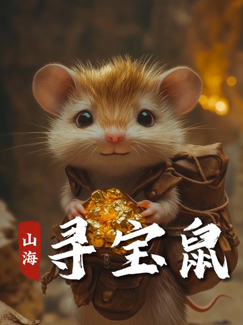 藏宝鼠