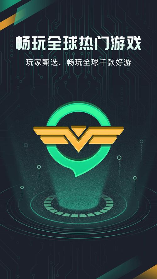 奇游手游加速器破解永久VIP游戏截图