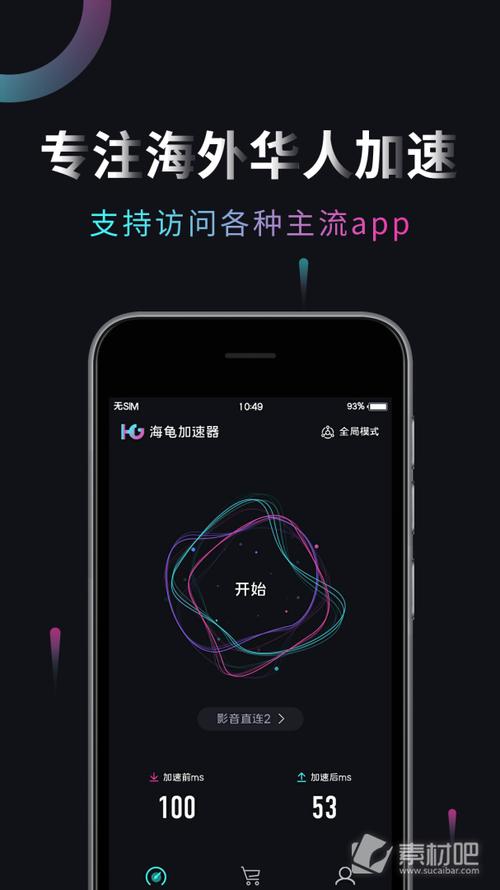 海龟加速器破解版(海龟加速器)缩略图