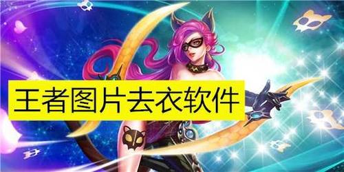 王者荣耀P衣软件游戏截图