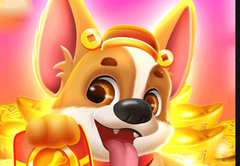 欢乐招财犬赚金官网版