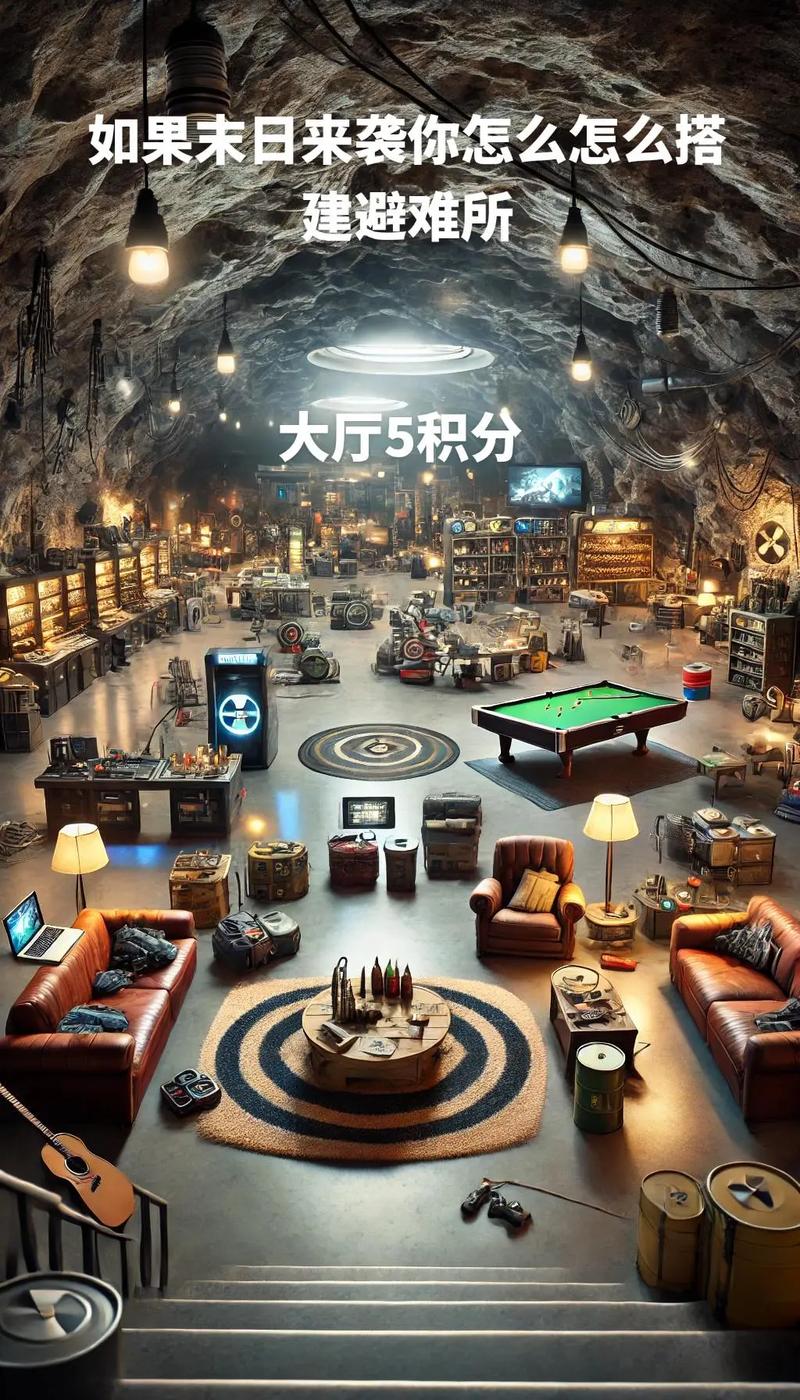避难所一个世界末日的故事0.14