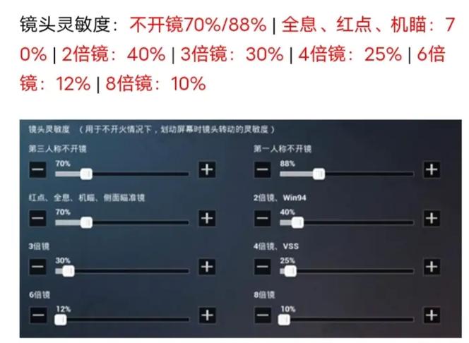 和平精英OPPO手机最稳灵敏度旧版游戏截图