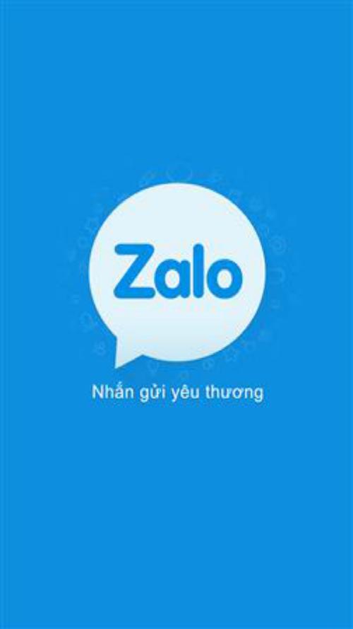 Zalo中文版