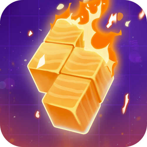 燃烧吧方块红包版v1.0.4.3游戏截图