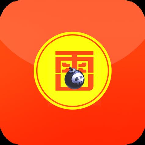 扫雷红包游戏图标