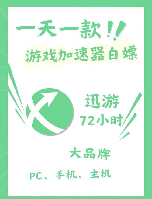 迅游手游加速器官网版