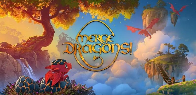 合最新版破解版(Merge Dragons!)游戏截图