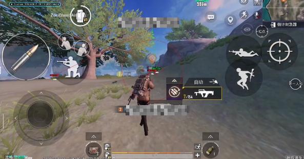和平精英PUBG鬼头v9直装科技