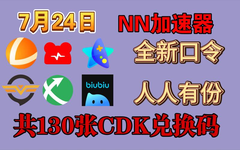 NN加速器V3.2.0游戏截图
