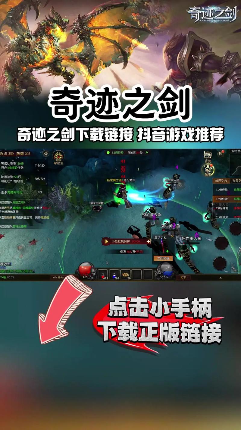奇迹之剑自动做任务脚本图标