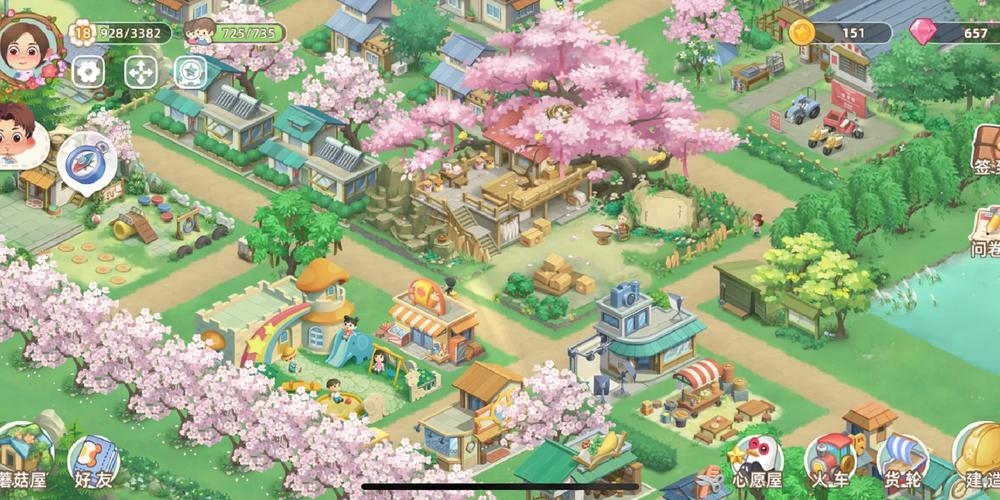 悠闲的小时光赚钱版v1.3.1.330