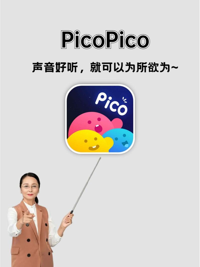 PicoPico社交游戏截图