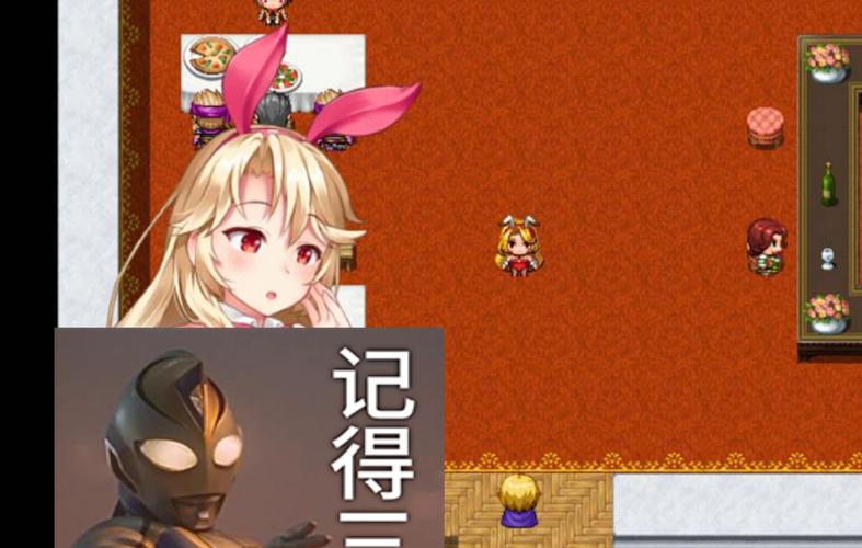 继承勇者之力的rpg蛰随汉化游戏截图