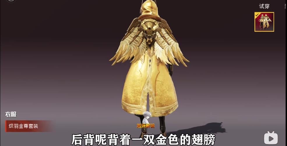 美化包和平精英炽羽金尊v1.66.00破解无限配额游戏截图