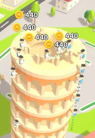 王牌建筑工红包版游戏截图
