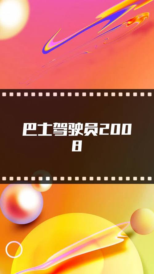 巴士驾驶员2008经典版无广告游戏截图