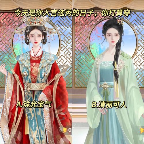 贵妃养成实录