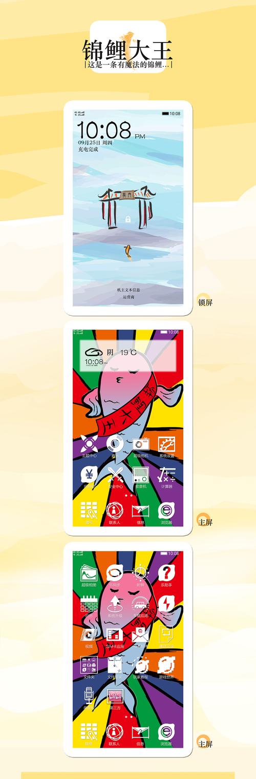 锦鲤大王软件