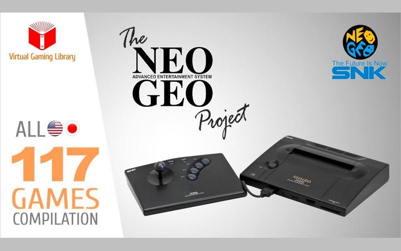 NEOGEO全部60款街机游戏游戏截图