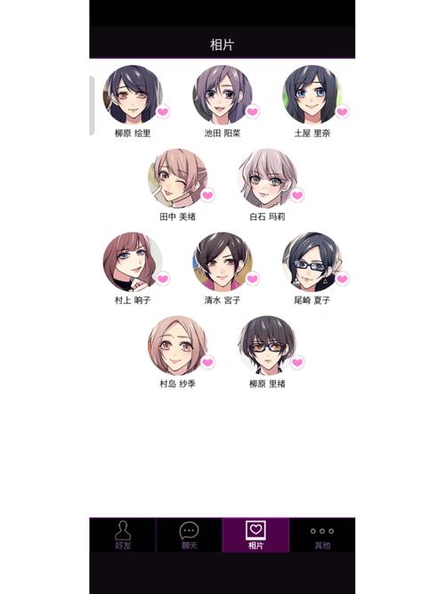 秘密关系2汉化版游戏截图