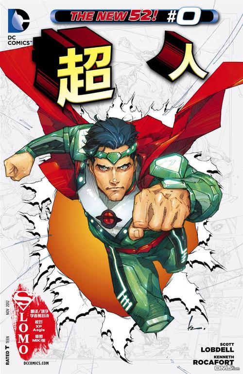 新52漫画游戏截图